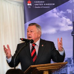 The Canada UK Chamber
